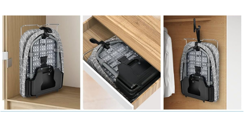 Pés Antiderrapantes